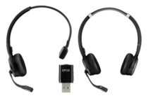 Auriculares Profesionales EPOS con conexión USB