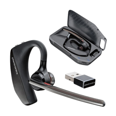 HP Auriculares con USB