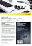 Auricular Jabra Engage 50 Catálogo pdf