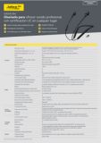 Auricular Jabra Evolve 65E Especificaciones pdf