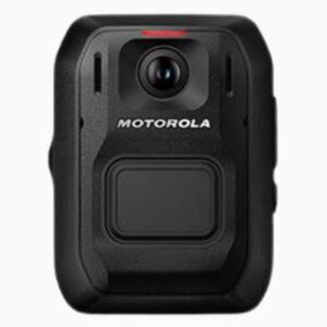 Cámara Personal Body-Worn V500 de Motorola Solutions