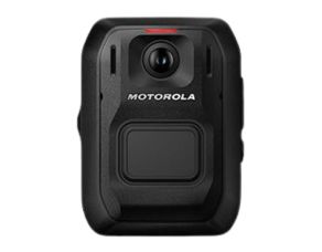 Cámara Personal Body-Worn V500 de Motorola Solutions