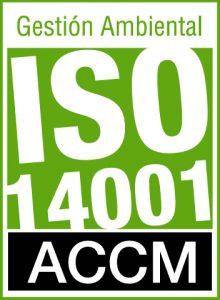 Tecnitrán: Certificado ISO 14001 de Gestión de Medio Ambiente