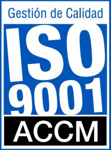 Tecnitrán: Certificado ISO 9001 de Gestión de Calidad